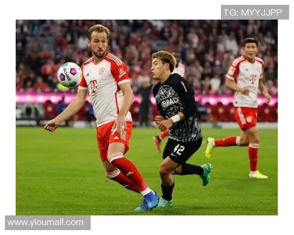 拜仁轻取弗赖堡登顶德甲榜卫冕之路依旧坚定