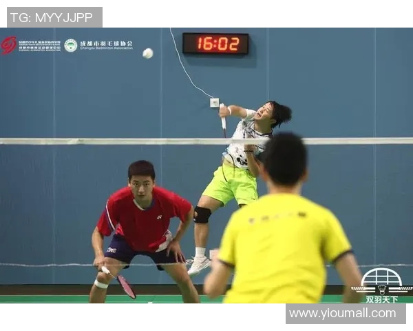 羽毛球纪实：见证成都羽毛球队从传统到现代的华丽转型之旅